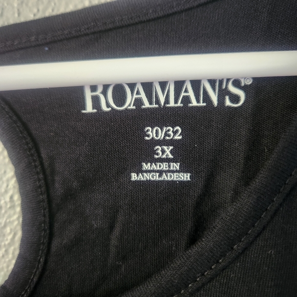 Roaman's T-shirt - Picture 3 of 7